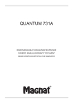 Magnat Quantum Sub 731 A