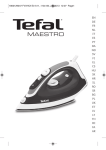 Tefal FV3730E0 iron