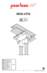 Peerless MOD-CPI2