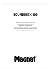 Magnat Sounddeck 100