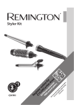 Remington CI97M1 hair stylers