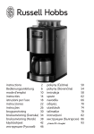 Russell Hobbs BUCKINGHAM THERMAL