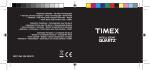 Timex T2N944 watch