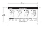 Fellowes PrivaScreen Blackout Privacy Filter - Apple iPhone 5/5S/5C