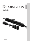 Remington AS7055 hair stylers