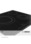 Bosch PIE651F17E hob