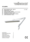 Velleman VTLAMP6