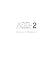 Monitor Audio ASB-2 soundbar speaker