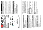 Lindy 39396 KVM switch