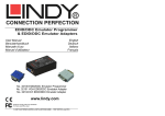 Lindy 32100 video switch