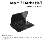 Acer Aspire 430