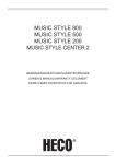 Heco Music Style 200