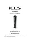 Ices IBT-3 London