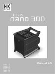 HK Audio Lucas Nano 300