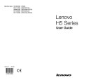 Lenovo IdeaCentre H520