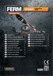 Ferm CTM1010