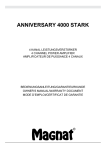 Magnat Anniversary 4000 STARK
