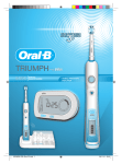 Oral-B PRO 5000 Electric Toothbrush