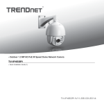 Trendnet TV-IP450PI surveillance camera