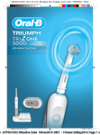Oral-B TriZone 5000 Electric Toothbrush
