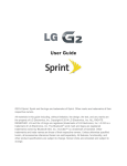 Sprint LG LS980 32GB 4G Black