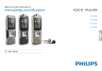 Philips Voice Tracer 6000
