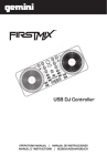 Gemini FirstMix