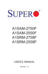 Supermicro A1SRM-2558F