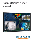 Planar Systems UR9850