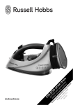 Russell Hobbs 18616 iron