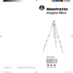 Manfrotto MKCOMPACTLT-RD tripod