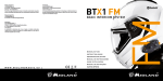 Midland BTX1 FM
