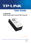 TP-LINK TL-WPA4230P