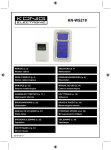 König KN-WS210 weather station