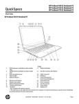 HP ProBook 470 G2