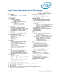 Intel DCP3600 1.2TB