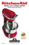 KitchenAid Professional 600