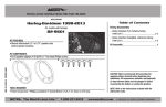 Metra 82-9601 car kit