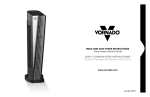 Vornado ATH1 space heater