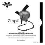 Vornado Zippi