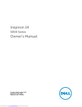 DELL Inspiron 5447