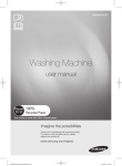 Samsung WW90H7410EW washing machine