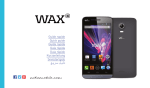 Wiko WAX 4GB 4G White