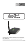 zBoost REACH