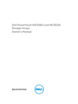 DELL PowerVault MD3800i