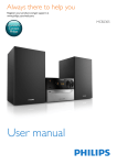 Philips MCB2305