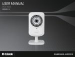D-Link DCS-6314BS surveillance camera
