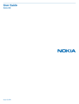 Nokia 208 2.4" 89.6g Black