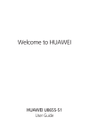 Huawei Ascend Y200 Black