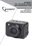 Gembird ACAM-001